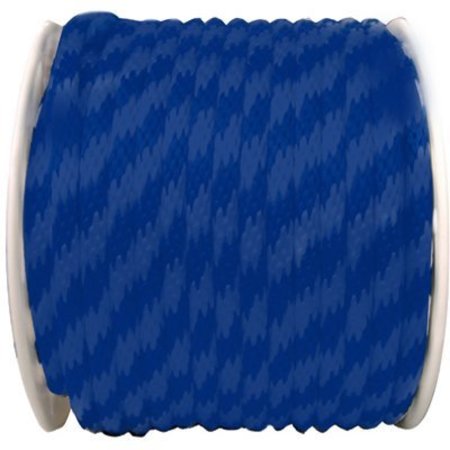 RICHELIEU AMERICA LTD. 58x200 BLU Braid Rope 302611TV